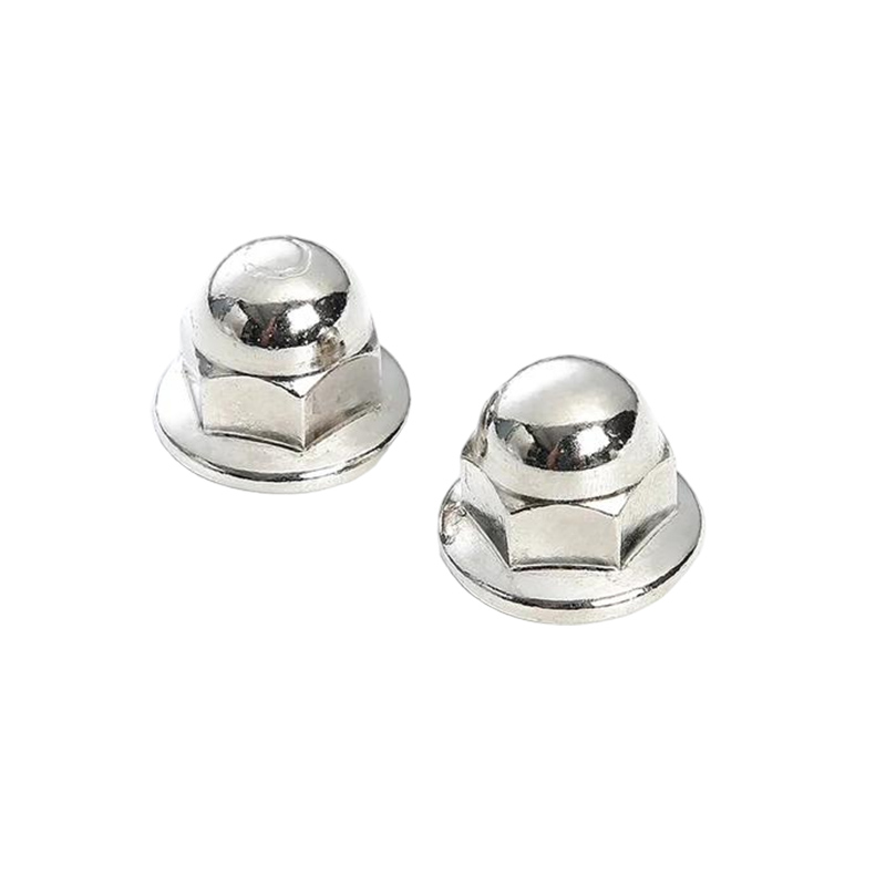 ஏகோர்ன் நட் ஃபிளேன்ஜ்