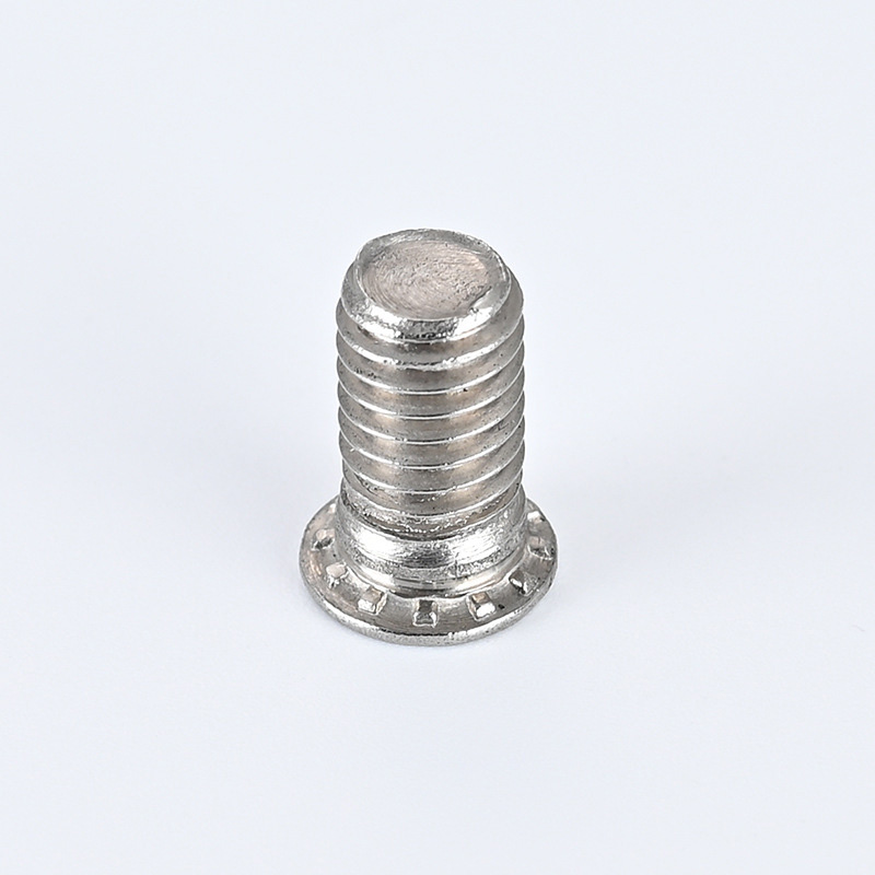 அலுமினிய அலாய் மறைக்கப்பட்ட தலை திரிக்கப்பட்ட ஸ்டுட்கள்