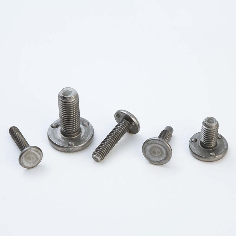 கீழே ப்ரொஜெக்ஷன் வெல்ட் திருகுகள்