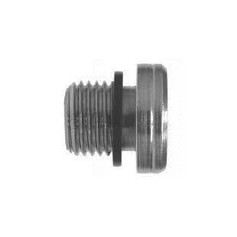 BSP ஆண் கேப்டிவ் ஹாலோ ஹெக்ஸ் பிளக்