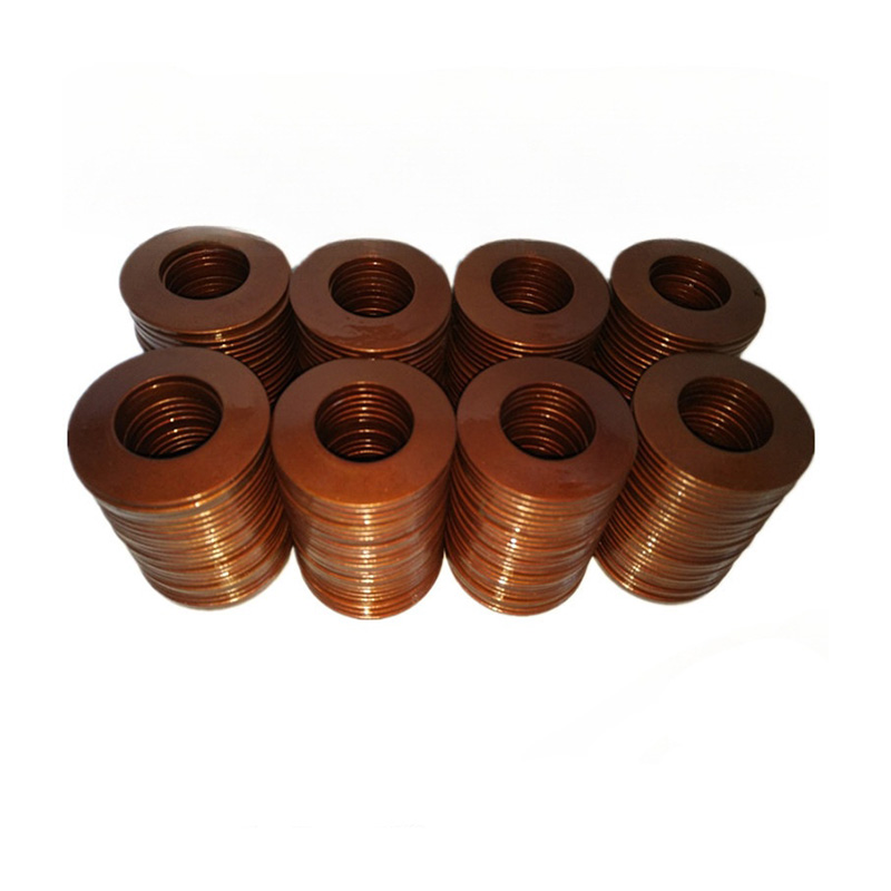 கச்சிதமாக வடிவமைக்கப்பட்ட வட்டு வடிவ வசந்தம்