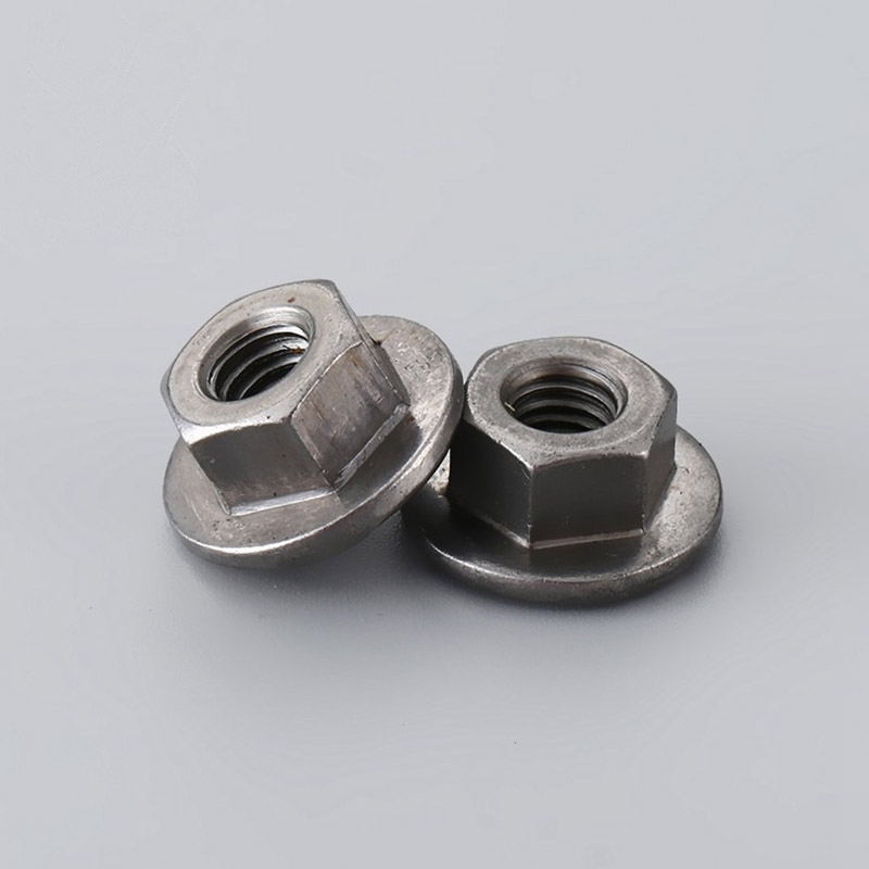 Flanged வெல்ட் ஹெக்ஸ் நட்