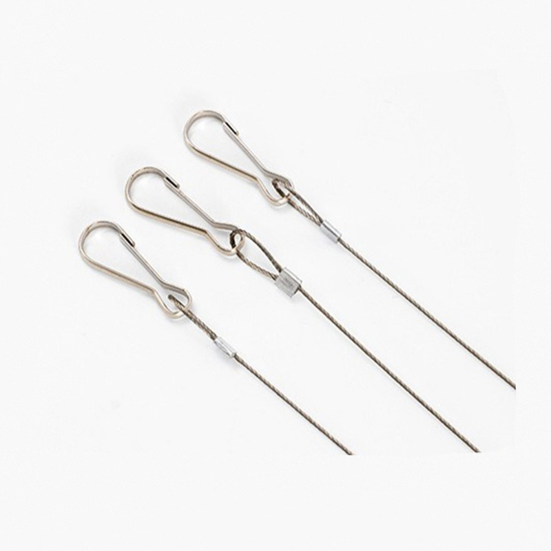 கால்வனேற்றப்பட்ட எஃகு கம்பி கயிறு