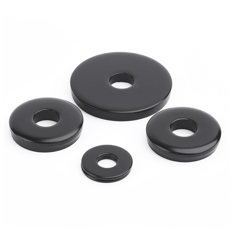 ஹெவி டியூட்டி கார்பன் ஸ்டீல் பிளாட் வாஷர்