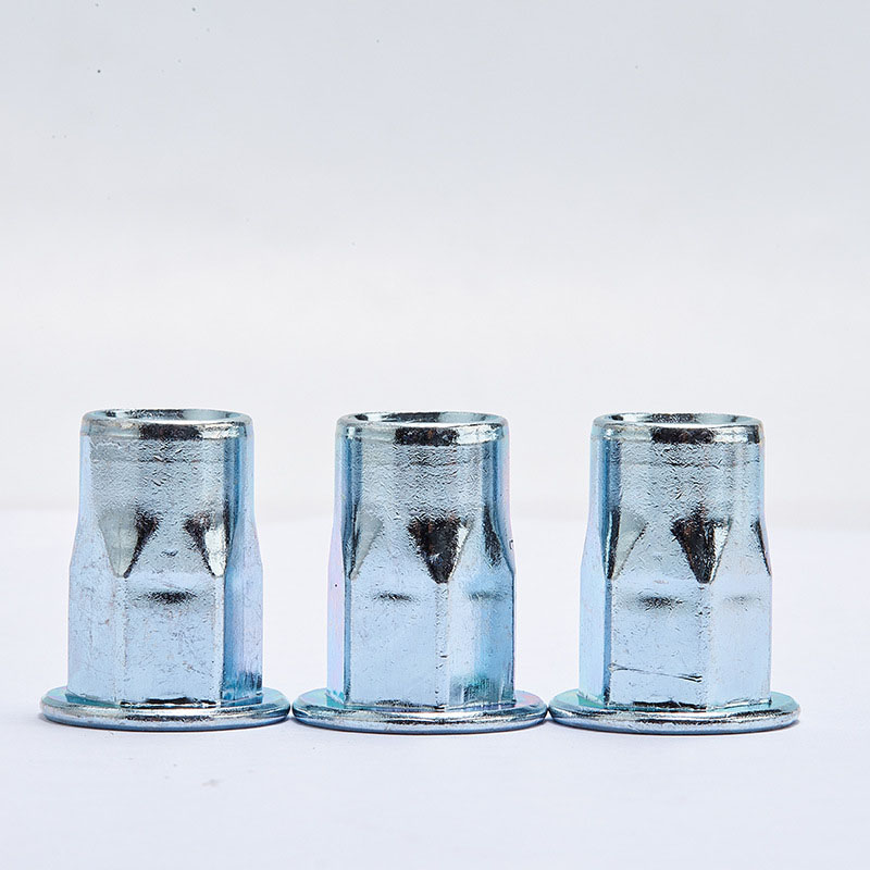 ஹெக்ஸ் லாக்கிங் ஹெக்ஸ் ரிவெட் நட்