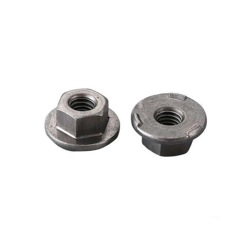 Flange உடன் ஹெக்ஸ் வெல்ட் நட்