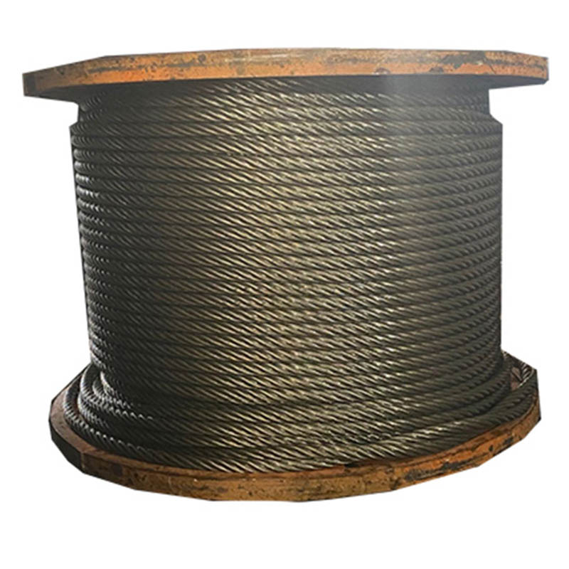 உயர் இழுவிசை கால்வனேற்றப்பட்ட பில்லெட் ஸ்டீல் கம்பி