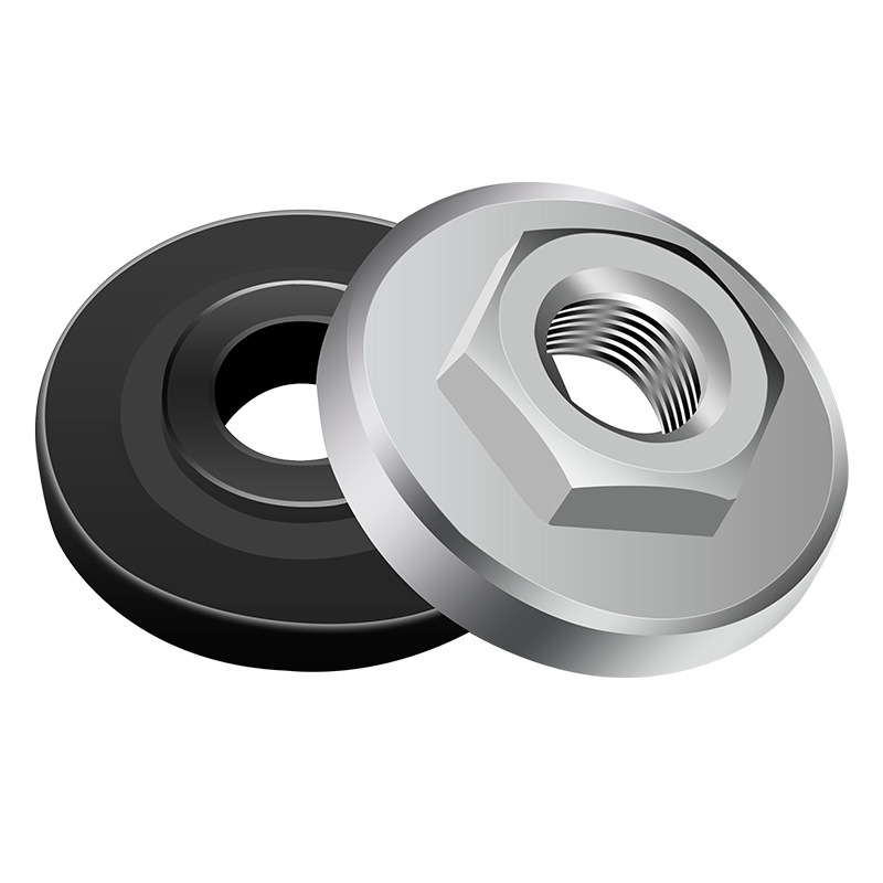 ஹாட் விற்பனையான Flange நட்