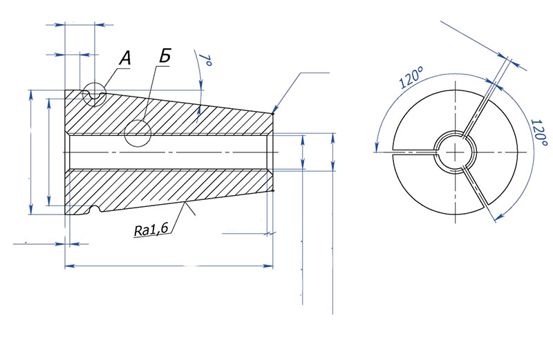Heavy Duty Anchorage Gripper
