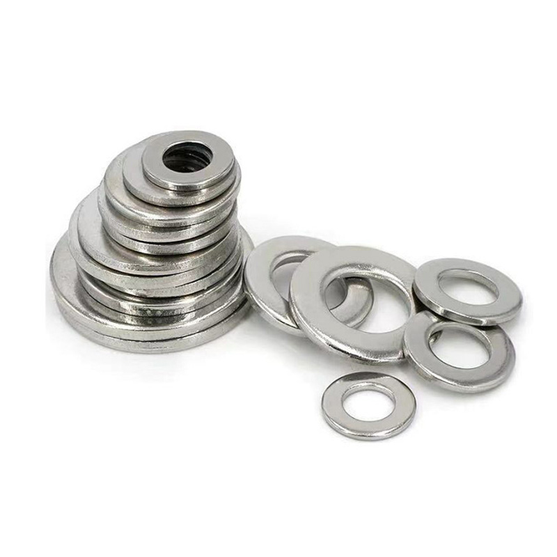 Screw Standard Flat Washer Screw Standard Flat Washer