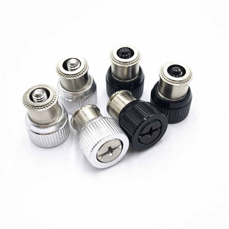 KNURLED HEAD SPRING SPRUE