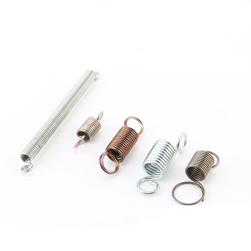 மெட்டல் டூயல் ஹூக் டென்ஷன் ஸ்பிரிங்