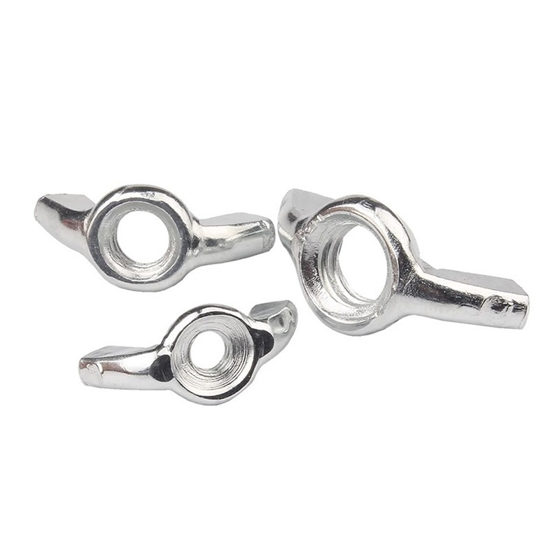 மெட்டல் ரவுண்ட் விங் நட்