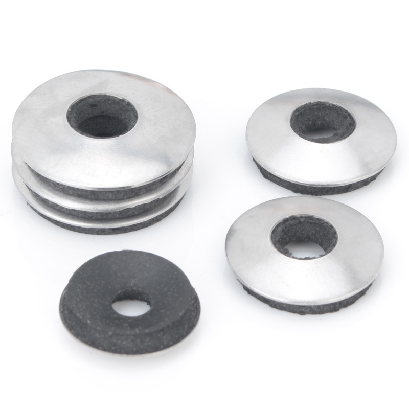 Neoprene EPDM பிணைக்கப்பட்ட சீல் துவைப்பிகள்