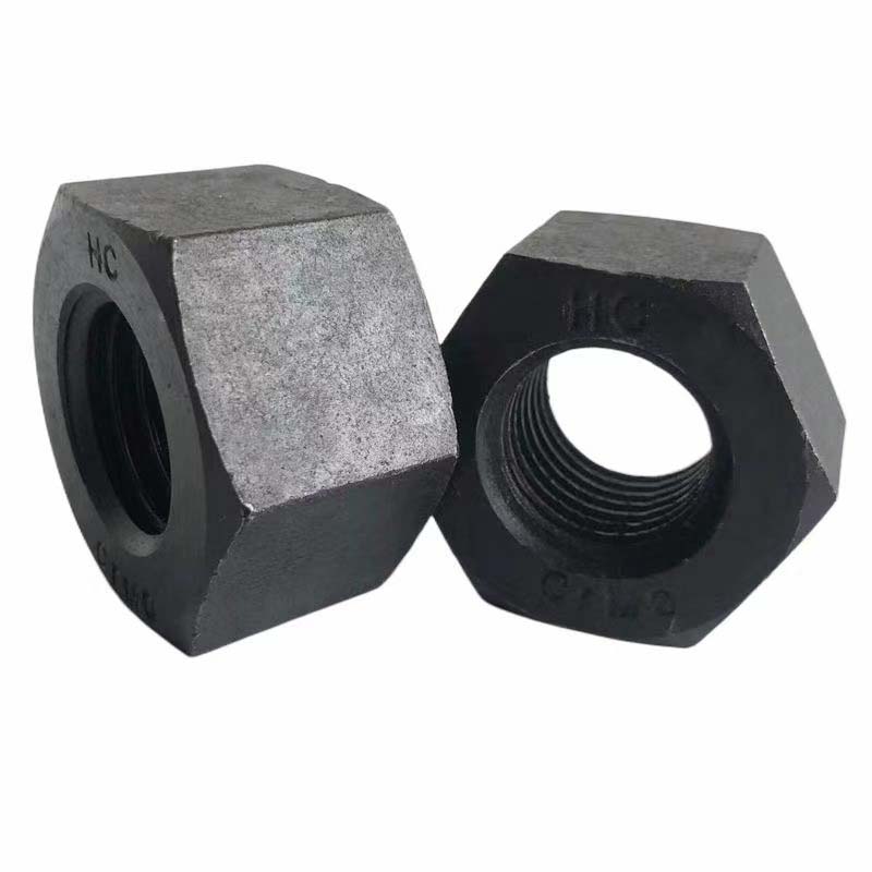 துல்லியமான ஒற்றை சேம்பர் ஹெக்ஸ் நட்டு