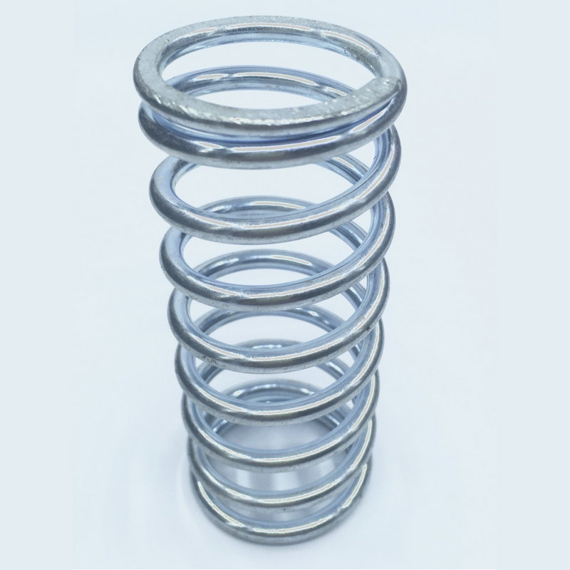 வலுவாக கட்டமைக்கப்பட்ட சுருக்க வசந்தம்