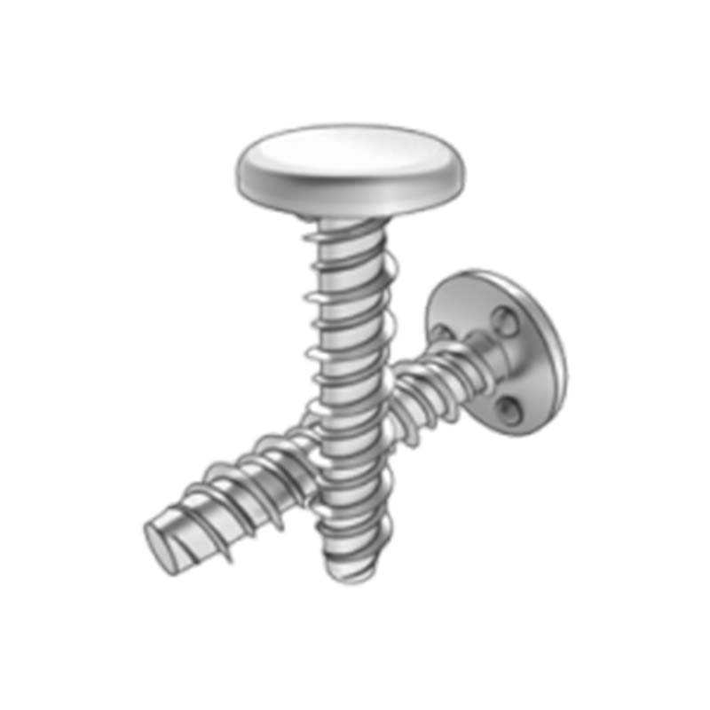 ரவுண்ட் பிளாட் ஹெட் ப்ரொஜெக்ஷன் வெல்ட் ஸ்டுட்ஸ்