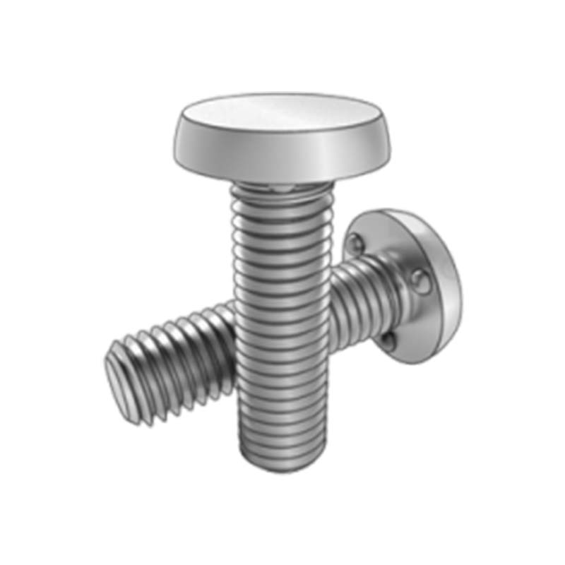 ரவுண்ட் ஹெட் ப்ரொஜெக்ஷன் வெல்ட் ஸ்க்ரூ