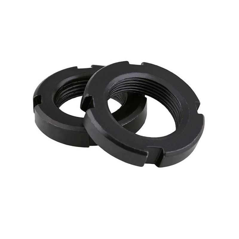 துளையிடப்பட்ட வட்ட பூட்டு நட்