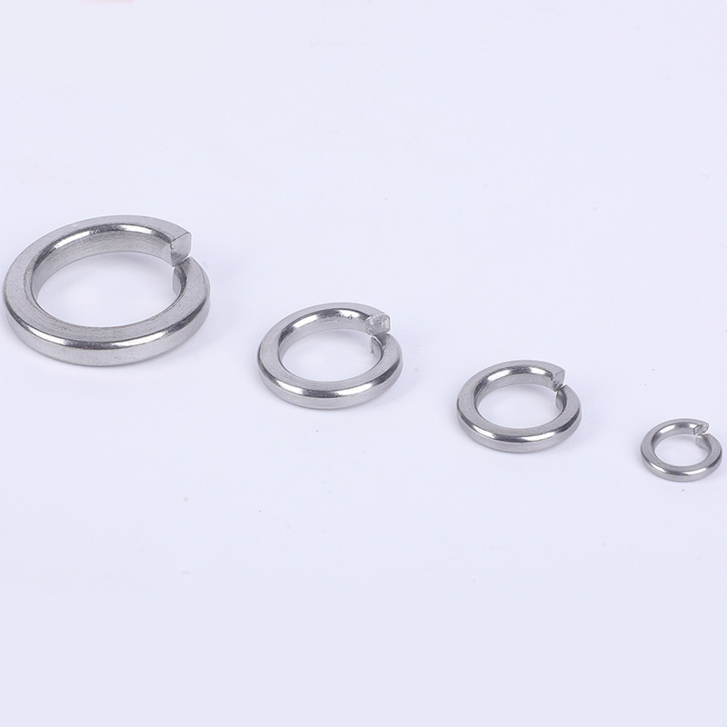 ஸ்பிரிங் லாக் துவைப்பிகள்