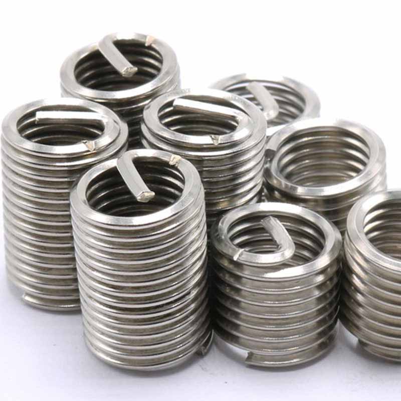 துருப்பிடிக்காத எஃகு கம்பி நூல் செருகல்