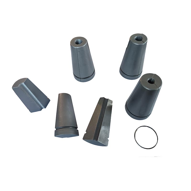 ஸ்டீல் பைப் கிரிப்பர் ஆப்பு