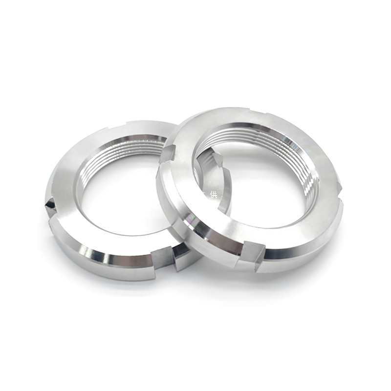 கட்டமைப்பு ரீதியாக ஒலி பூட்டுதல் நட்டு