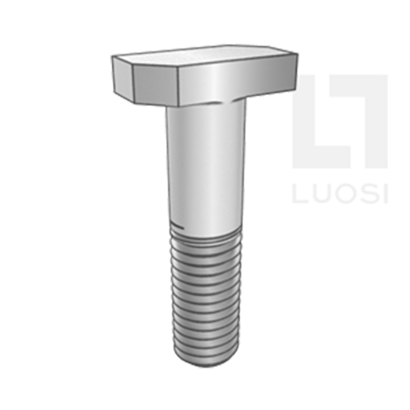 விரைவான வெளியேற்றத்திற்கான டி போல்ட்கள்