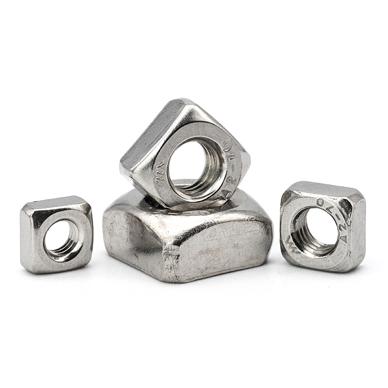 மெல்லிய சதுர கொட்டைகள்