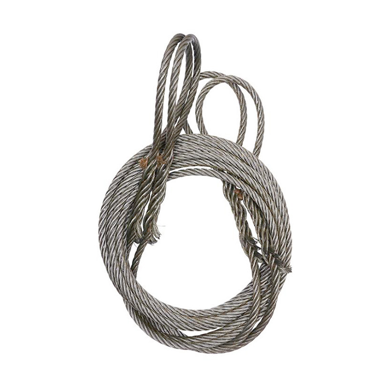 சீரான பூசப்பட்ட கால்வனேற்றப்பட்ட எஃகு கம்பி