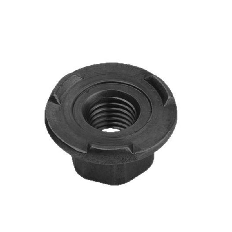 Flange உடன் அறுகோண நட் வெல்ட்