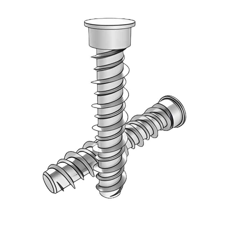 பிளாஸ்டிக்கிற்கான வெல்ட் ஸ்டுட்ஸ்