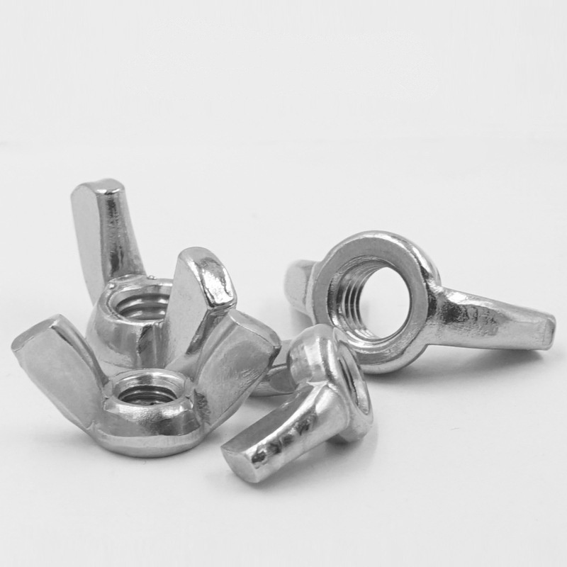 விங் நட்ஸ் வட்ட இறக்கை வடிவம்